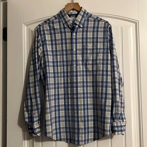 Southern Tide Inter coastal Button Down Shirt Size M